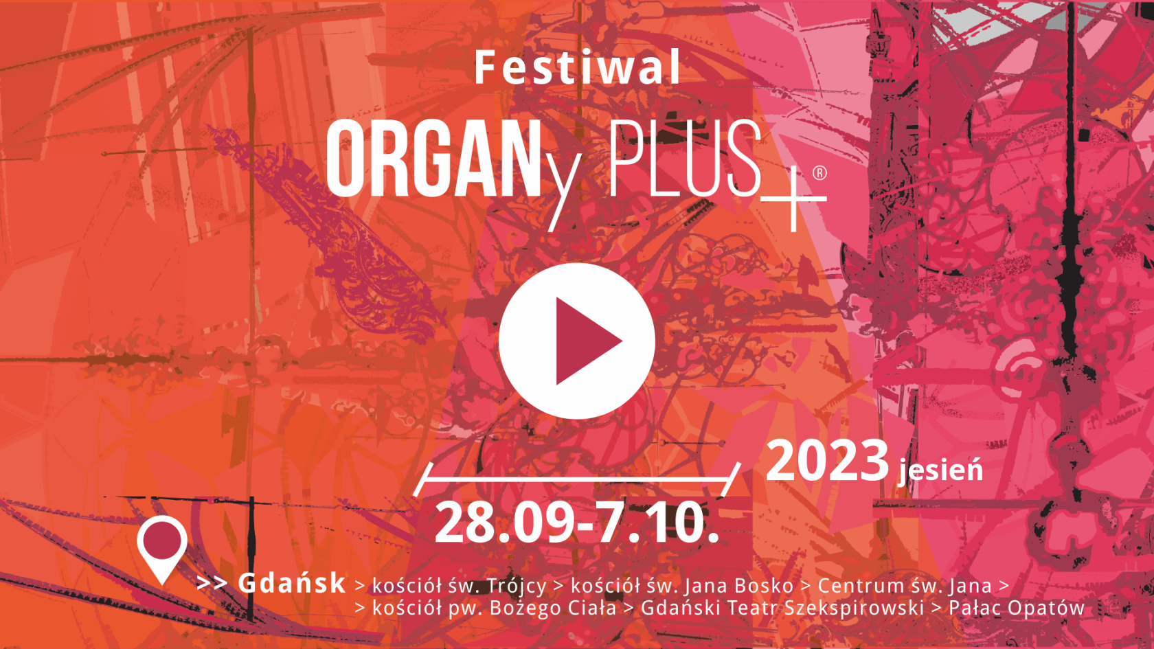 Festival ORGANy PLUS+® 2023 AUTUMN
